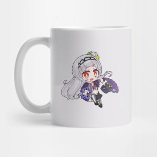 Shion Hololive Mug